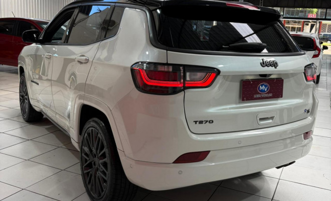 Jeep COMPASS S T270 1.3 TB 4x2 Flex Aut. 2023 Flex-2