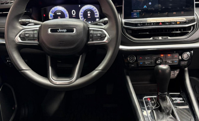 Jeep COMPASS S T270 1.3 TB 4x2 Flex Aut. 2023 Flex-6