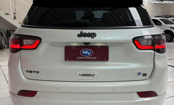 Jeep COMPASS S T270 1.3 TB 4x2 Flex Aut. 2023 Flex-3