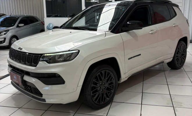 Jeep COMPASS S T270 1.3 TB 4x2 Flex Aut. 2023 Flex-1