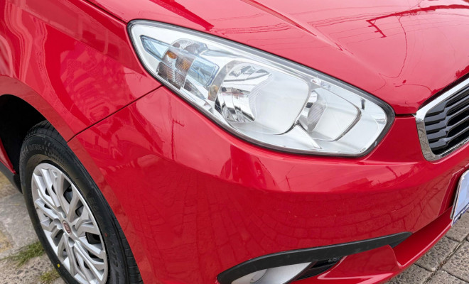 Fiat Grand Siena ATTRACTIVE 1.0 Flex 8V 4p 2019 Flex-2