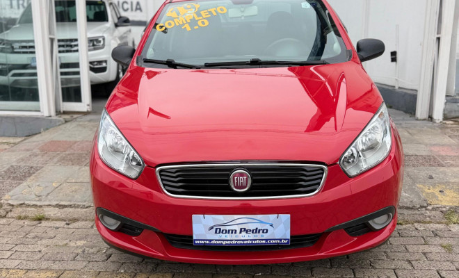 Fiat Grand Siena ATTRACTIVE 1.0 Flex 8V 4p 2019 Flex-1