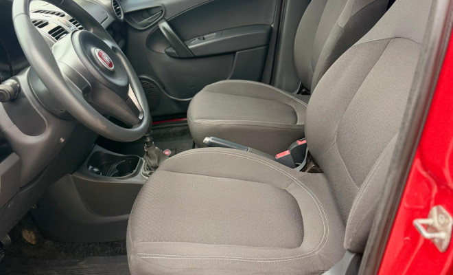 Fiat Grand Siena ATTRACTIVE 1.0 Flex 8V 4p 2019 Flex-11