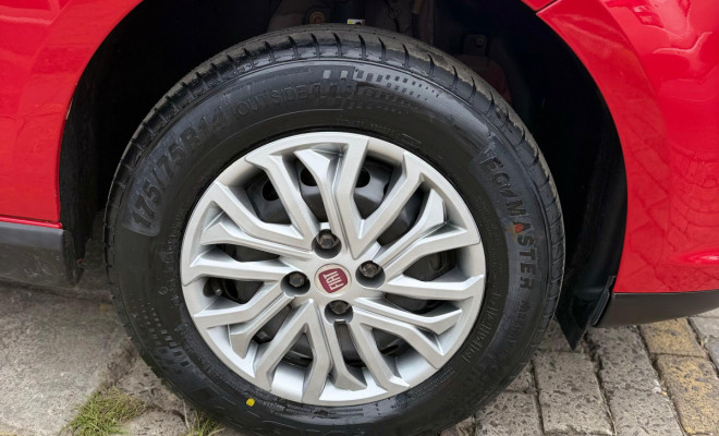 Fiat Grand Siena ATTRACTIVE 1.0 Flex 8V 4p 2019 Flex-15