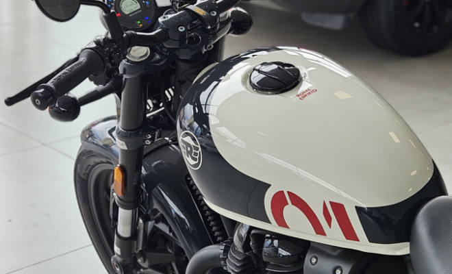 Royal Enfield Shotgun 650 Top 2026 Gasolina-4