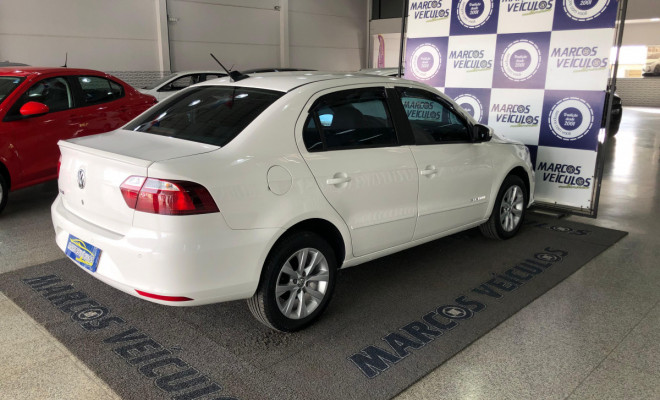 VW - VolksWagen VOYAGE Comfortline 1.0 T.Flex 12V 4p 2017 Flex-2