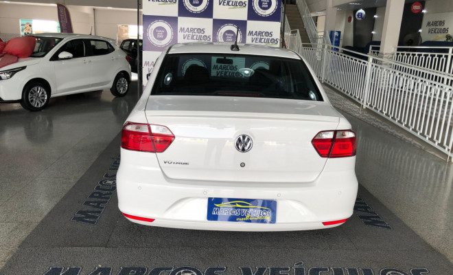 VW - VolksWagen VOYAGE Comfortline 1.0 T.Flex 12V 4p 2017 Flex-4