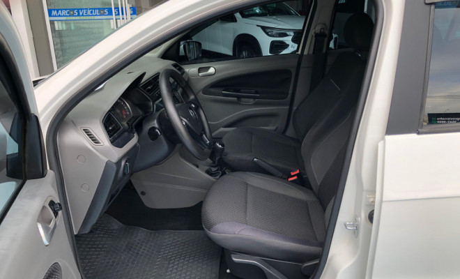 VW - VolksWagen VOYAGE Comfortline 1.0 T.Flex 12V 4p 2017 Flex-6