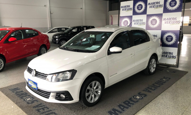 VW - VolksWagen VOYAGE Comfortline 1.0 T.Flex 12V 4p 2017 Flex-3