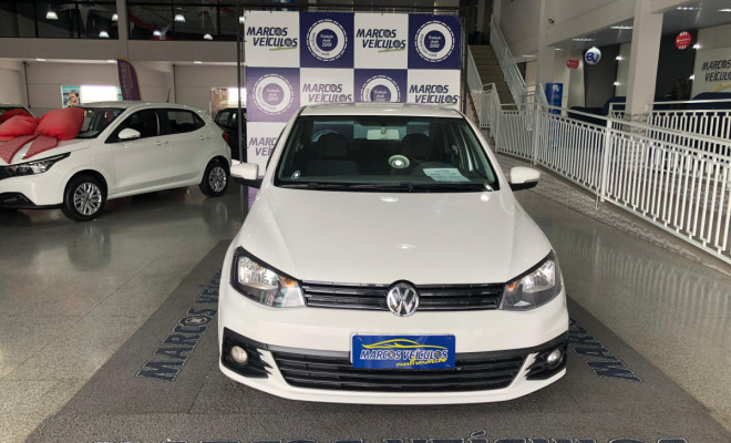 VW - VolksWagen VOYAGE Comfortline 1.0 T.Flex 12V 4p 2017 Flex