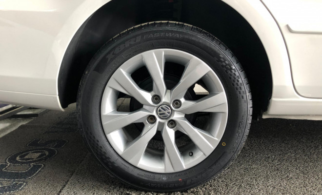 VW - VolksWagen VOYAGE Comfortline 1.0 T.Flex 12V 4p 2017 Flex-5