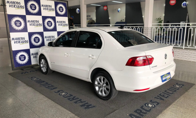 VW - VolksWagen VOYAGE Comfortline 1.0 T.Flex 12V 4p 2017 Flex-0