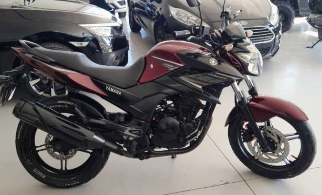 YAMAHA YS 250 FAZER/ FAZER L. EDITION /BLUEFLEX 2017 Flex-3