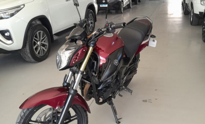 YAMAHA YS 250 FAZER/ FAZER L. EDITION /BLUEFLEX 2017 Flex