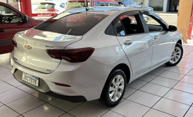 GM - Chevrolet ONIX Plus LTZ 1.0 Turbo 2022-3