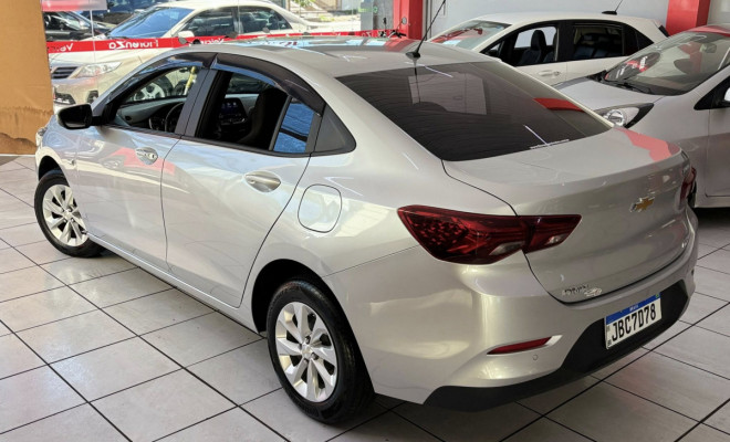 GM - Chevrolet ONIX Plus LTZ 1.0 Turbo 2022-2