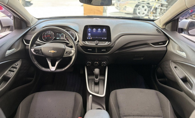 GM - Chevrolet ONIX Plus LTZ 1.0 Turbo 2022-4