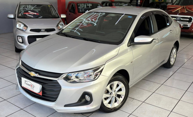 GM - Chevrolet ONIX Plus LTZ 1.0 Turbo 2022