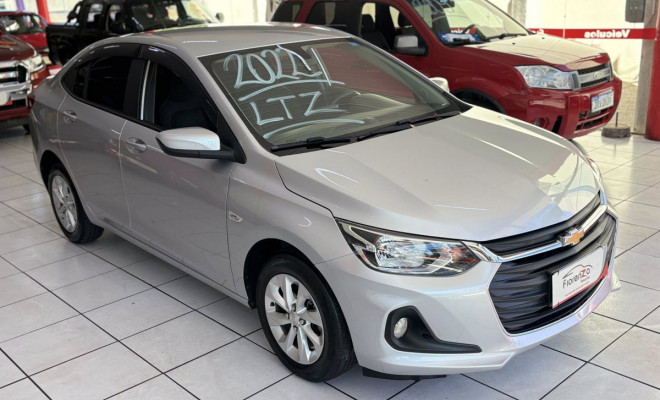 GM - Chevrolet ONIX Plus LTZ 1.0 Turbo 2022-1