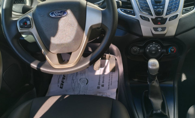Ford Fiesta SE 1.6 16V Flex 5p 2013 Flex-4