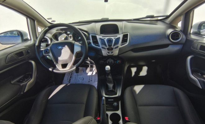 Ford Fiesta SE 1.6 16V Flex 5p 2013 Flex-5