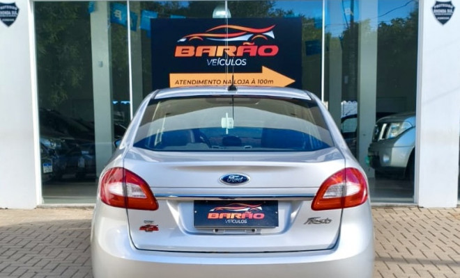 Ford Fiesta SE 1.6 16V Flex 5p 2013 Flex-2