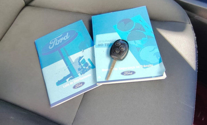 Ford Fiesta SE 1.6 16V Flex 5p 2013 Flex-6