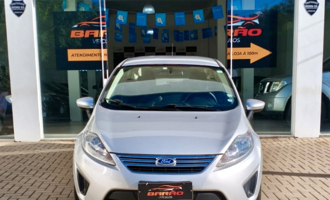 Ford Fiesta SE 1.6 16V Flex 5p 2013 Flex-0