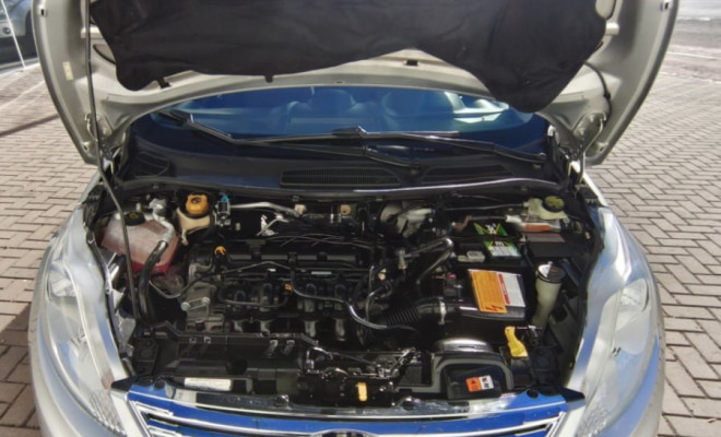 Ford Fiesta SE 1.6 16V Flex 5p 2013 Flex-7