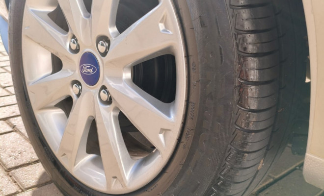 Ford Fiesta SE 1.6 16V Flex 5p 2013 Flex-3