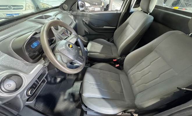 GM - Chevrolet MONTANA LS 1.4 ECONOFLEX 8V 2p 2013 Flex-5