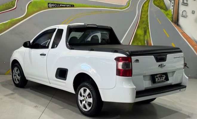 GM - Chevrolet MONTANA LS 1.4 ECONOFLEX 8V 2p 2013 Flex-2