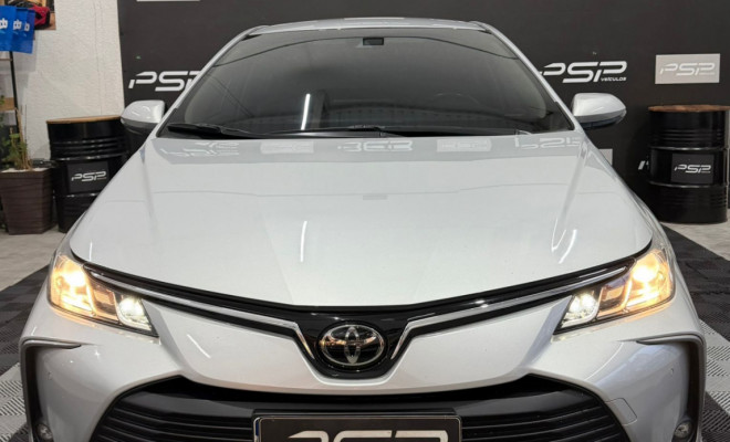 Toyota Corolla XEi 2.0 Flex 16V Aut. 2023 Flex-0