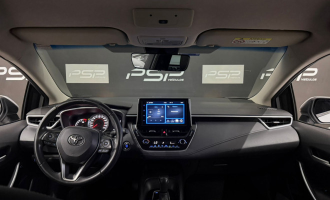 Toyota Corolla XEi 2.0 Flex 16V Aut. 2023 Flex-15