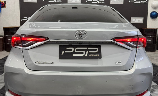 Toyota Corolla XEi 2.0 Flex 16V Aut. 2023 Flex-8