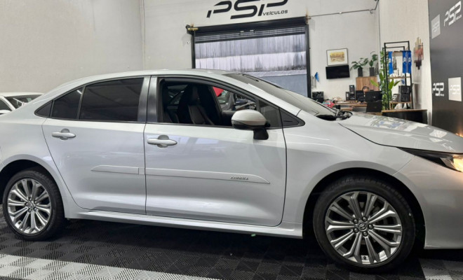 Toyota Corolla XEi 2.0 Flex 16V Aut. 2023 Flex-10