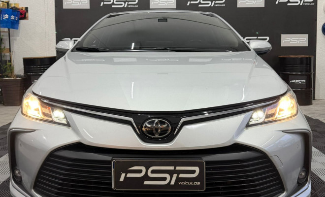 Toyota Corolla XEi 2.0 Flex 16V Aut. 2023 Flex-1