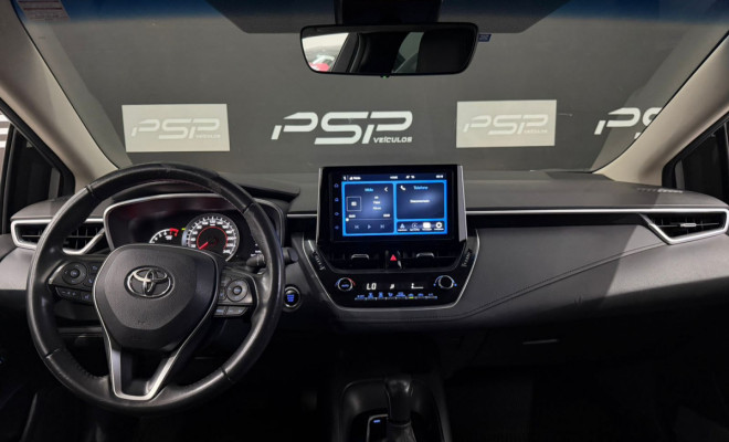 Toyota Corolla XEi 2.0 Flex 16V Aut. 2023 Flex-13