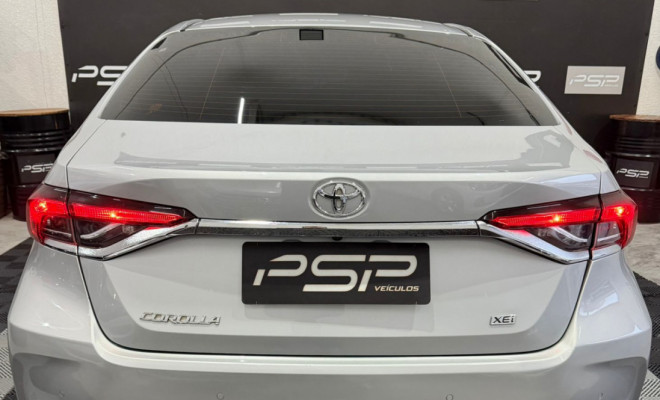 Toyota Corolla XEi 2.0 Flex 16V Aut. 2023 Flex-7