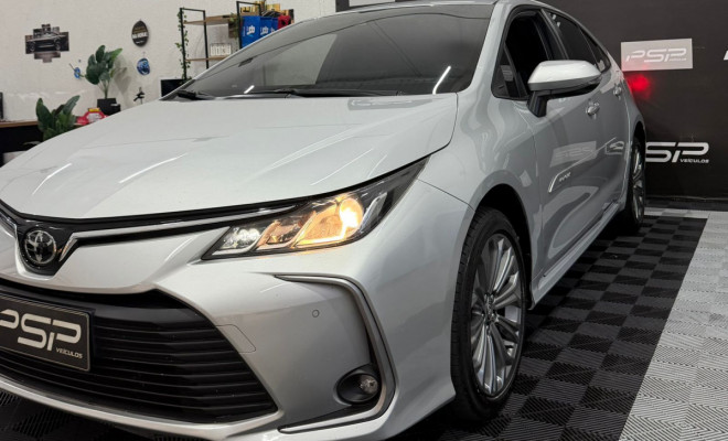 Toyota Corolla XEi 2.0 Flex 16V Aut. 2023 Flex