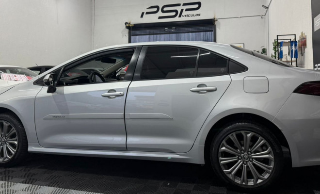 Toyota Corolla XEi 2.0 Flex 16V Aut. 2023 Flex-4