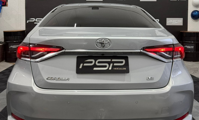 Toyota Corolla XEi 2.0 Flex 16V Aut. 2023 Flex-9