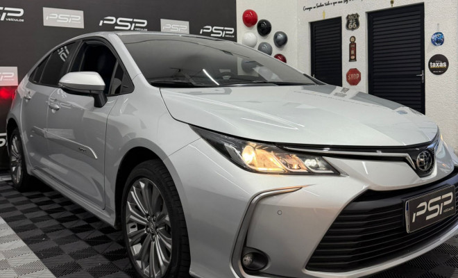 Toyota Corolla XEi 2.0 Flex 16V Aut. 2023 Flex-2