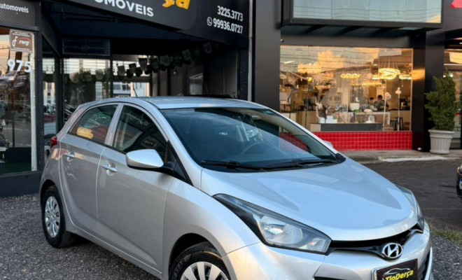 Hyundai HB20 Comf./C.Plus/C.Style 1.0 Flex 12V 2014 Flex