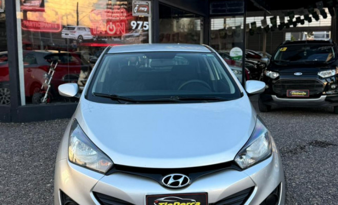 Hyundai HB20 Comf./C.Plus/C.Style 1.0 Flex 12V 2014 Flex-1