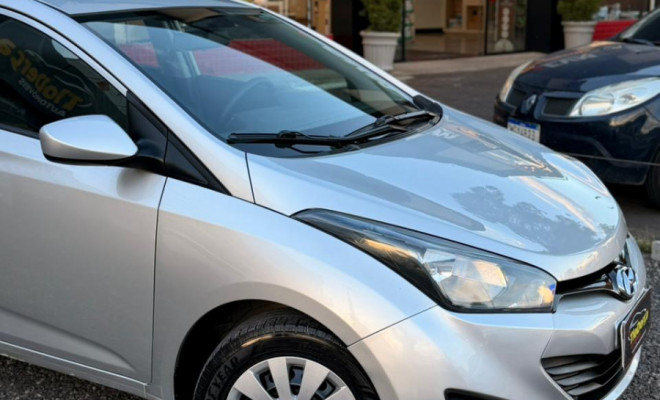 Hyundai HB20 Comf./C.Plus/C.Style 1.0 Flex 12V 2014 Flex-3