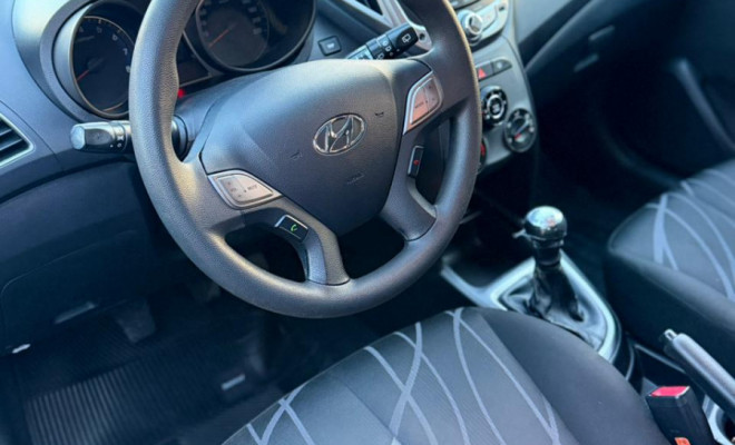 Hyundai HB20 Comf./C.Plus/C.Style 1.0 Flex 12V 2014 Flex-4