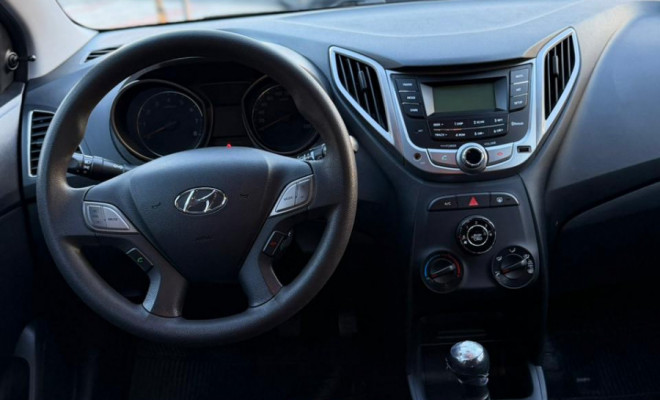 Hyundai HB20 Comf./C.Plus/C.Style 1.0 Flex 12V 2014 Flex-6