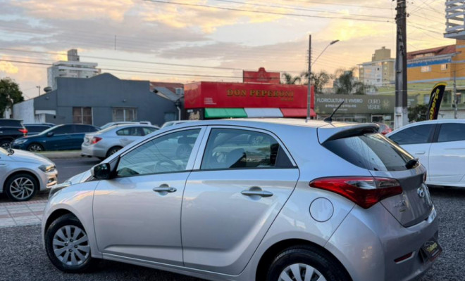 Hyundai HB20 Comf./C.Plus/C.Style 1.0 Flex 12V 2014 Flex-0