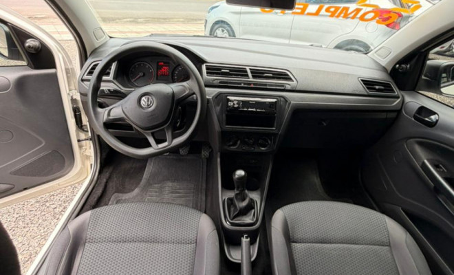 VW - VolksWagen Gol 1.0 Flex 12V 5p 2023 Flex-7